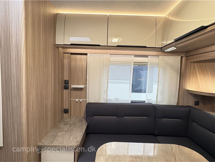 Fendt Tendenza 560 SFDW Alde